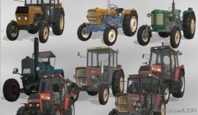 BIG Ursus Pack for Farming Simulator 19