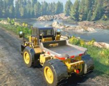 SnowRunner Truck Mod: Heavy Hauler V1.10 (Image #6)