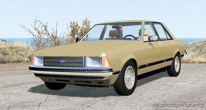 Ford Granada (Mkii) 1983 for BeamNG.drive