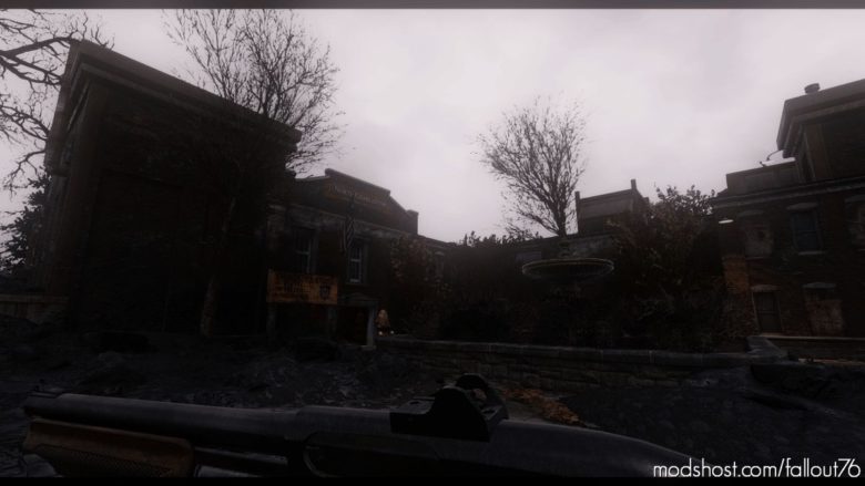 Generic Reshade for Fallout 76