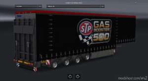 ETS2 Mod: Chris45 Trailers Pack V9.16.1 1.40 (Image #2)