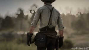 RDR2 Mod: Black Satchels (Image #2)