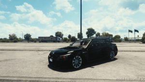 ETS2 BMW Car Mod: M5 E60 1.40.X (Image #2)