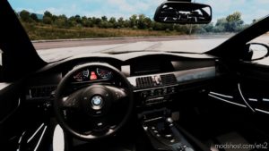 ETS2 BMW Car Mod: M5 E60 1.40.X (Image #3)