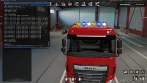 Hella Rallye 3000 [1.40.X] for Euro Truck Simulator 2