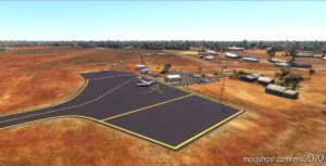 Yntn – Normanton Airport for Microsoft Flight Simulator 2020