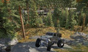 SnowRunner Map Mod: Jeep’s Trails (Image #4)