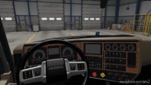 ETS2 Mack Truck Mod: Anthem SCS V1.5 1.40 (Image #2)