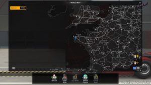 ETS2 Save Mod: Upgraded Profile V4.0 1.40.X (Image #3)