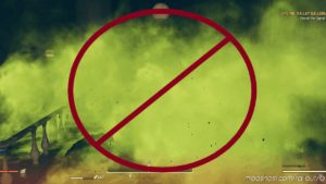 Toxic Blood Mist BE Gone for Fallout 76