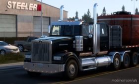 ATS Western Star Mod: 4900FA Truck V3.3A (Image #2)