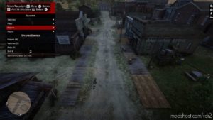 Blackwater Sidewalks Part 1 for Red Dead Redemption 2