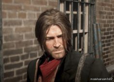 Extra Hair for Red Dead Redemption 2