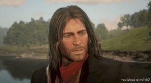 RDR2 Mod: Extra Hair (Image #3)