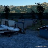 Coldfoot Airport for Microsoft Flight Simulator 2020