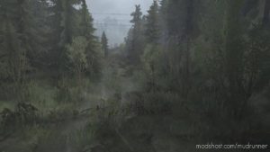 MudRunner Mod: Serpent Roads 11 Map V13.05.21 (Image #3)