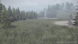 MudRunner Mod: Serpent Roads 11 Map V13.05.21 (Image #4)