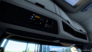 ETS2 Mercedes-Benz Truck Mod: NEW Mercedes-Benz Actros 2019 V1.6.1 (Image #3)