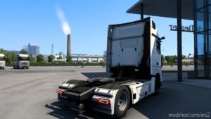 ETS2 Mercedes-Benz Truck Mod: NEW Mercedes-Benz Actros 2019 V1.6.1 (Image #9)