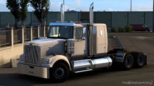 ETS2 Western Star Truck Mod: 4900FA V3.4 (Image #2)