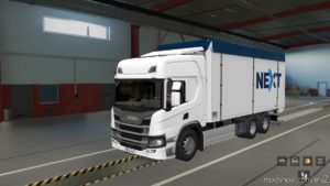 ETS2 Scania Truck Mod: Rigid Chassis Addon NG Scania (Eugene) (Ekeri, Knapen, Kraker, Narko, NTM, VAK) 1.40.3 (Image #3)