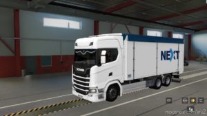 ETS2 Scania Truck Mod: Rigid Chassis Addon NG Scania (Eugene) (Ekeri, Knapen, Kraker, Narko, NTM, VAK) 1.40.3 (Image #4)