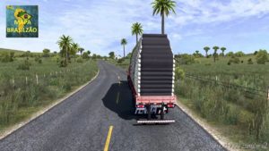 ETS2 Standalone Mod: NEW Mapa Brasilzão V1.1 – 1.40 (Image #2)