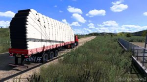 ETS2 Standalone Mod: NEW Mapa Brasilzão V1.1 – 1.40 (Image #4)