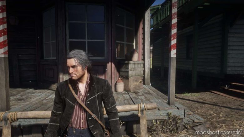 Long Hairstyles for Red Dead Redemption 2