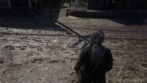 RDR2 Mod: Long Hairstyles (Image #3)