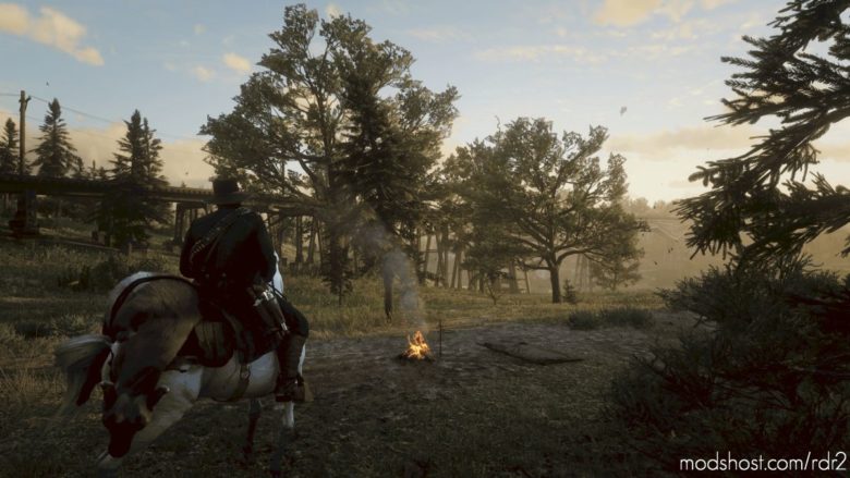 Guiding Wind for Red Dead Redemption 2