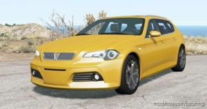 BeamNG ETK Car Mod: 800-Series Comfort Plus V5.1 (Featured)