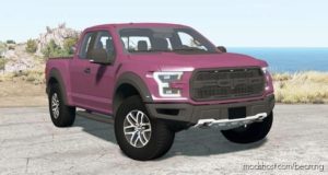 Ford F-150 Raptor 2017 for BeamNG.drive