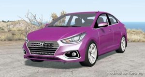 Hyundai Solaris (HCR) 2018 for BeamNG.drive