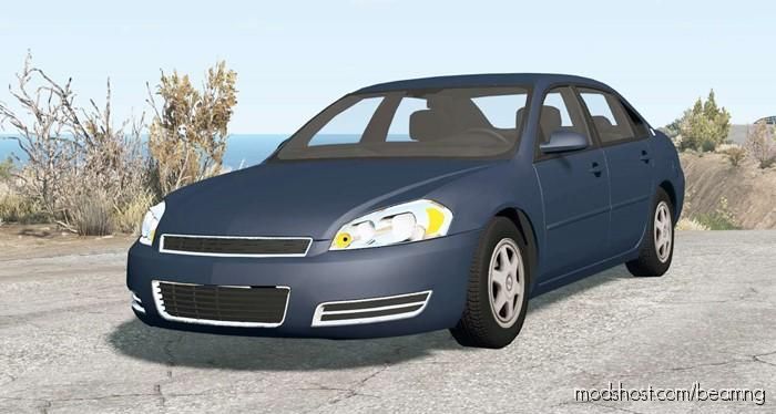 Chevrolet Impala 2008 for BeamNG.drive