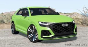 Audi RS Q8 2020 for BeamNG.drive