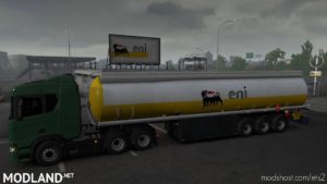 ETS2 Mod: Real European Companies Reloaded V2.0 By Nihao 1.40.X (Image #2)