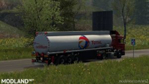 ETS2 Mod: Real European Companies Reloaded V2.0 By Nihao 1.40.X (Image #4)