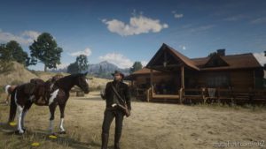 Arthur In Epilogue – Minimum Completion for Red Dead Redemption 2