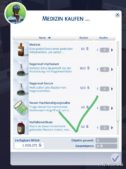 Sims 4 Mod: Purchase Medicine Overhaul Mod (Featured)