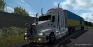 Kenworth T600 Kororuz Edit [1.40] for American Truck Simulator