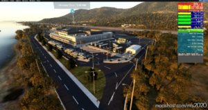 MSFS 2020 Mod: Lgmt – (Mitilini Airport “Odysseas Elytis”) (Image #2)