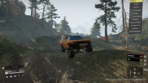 SnowRunner Car Mod: C.C.M. Corr V1.02 (Image #3)