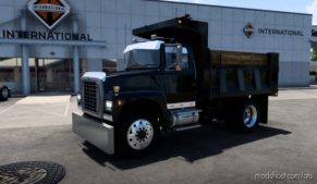 Ford L-Series Custom Truck [1.40] for American Truck Simulator