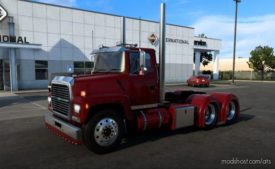 ATS Ford Mod: L-Series Custom Truck 1.40 (Image #3)