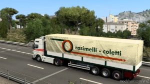 ETS2 Mod: Semitrailers Pack By Ralf84 & Scaniaman1989 1.40 (Image #5)