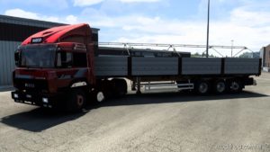 ETS2 Mod: Semitrailers Pack By Ralf84 & Scaniaman1989 1.40 (Image #6)