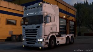 ETS2 RJL Part Mod: Jetta 2000 Addon For RJL 1.40 (Image #3)