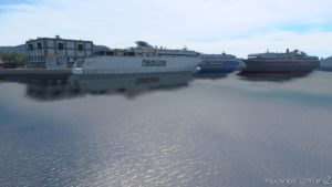 ETS2 Weather Mod: Water HD 1.40 (Image #2)