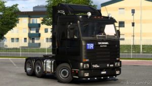 ETS2 Scania Truck Mod: 3 Series V5.4 (Image #4)